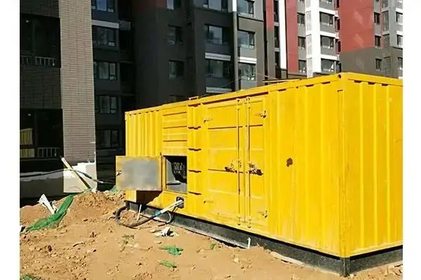 卡若300kw 柴油发电机组的功率因数可以调整吗？