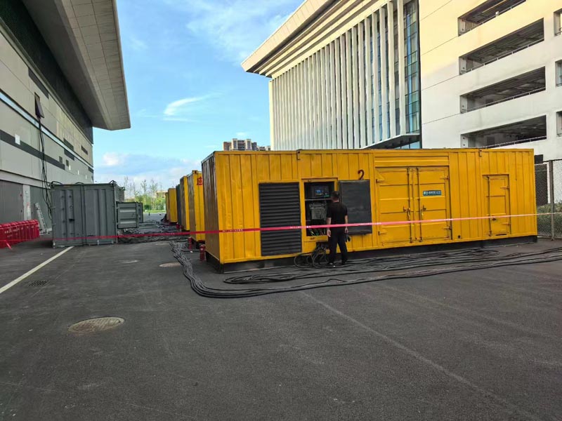 卡若柴油发电机冬季保养注意事项?