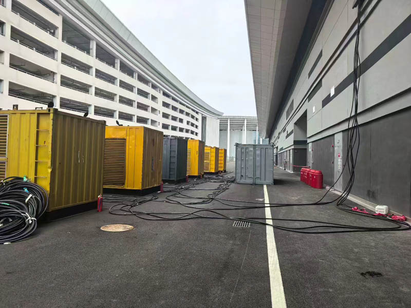 卡若冬季柴油发电机启动前需要做哪些准备工作?