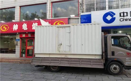 卡若发电车出租