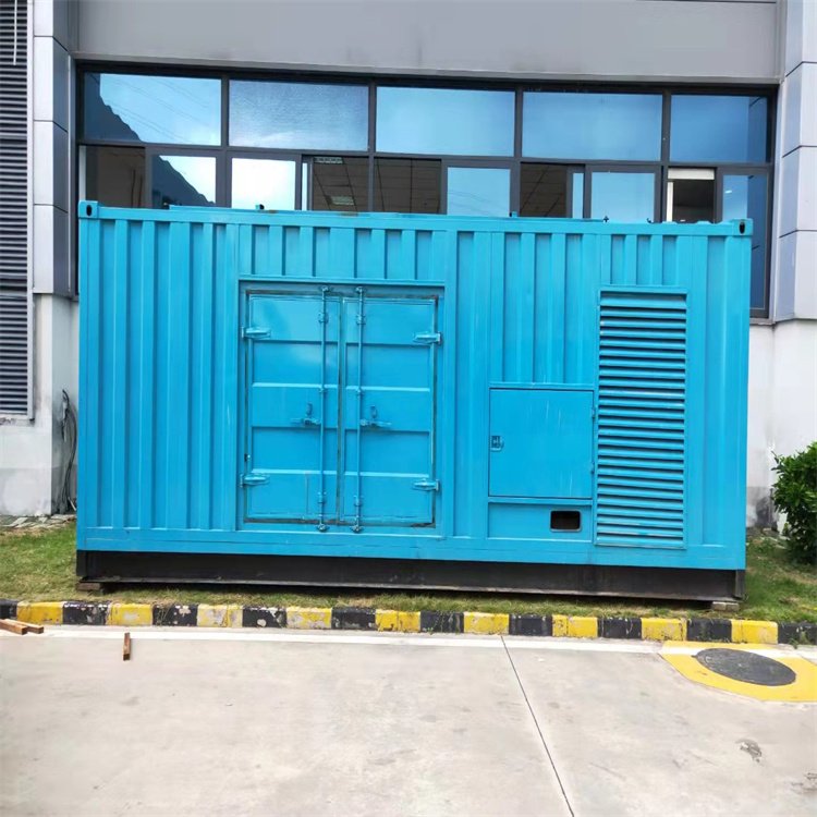 卡若柴油发电机组冬季燃油使用注意事项?