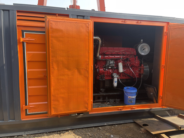 卡若柴油发电机组启动失败后应该如何处理?