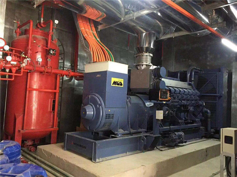 卡若寒冷地区冬季使用柴油发电机组前如何预热机油？