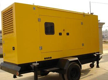 卡若发电机组如何判断水冷式机油散热器是否需要清洗？