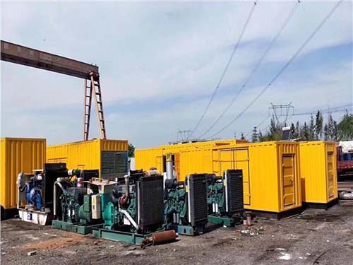 卡若发电机组常用功率有哪些？