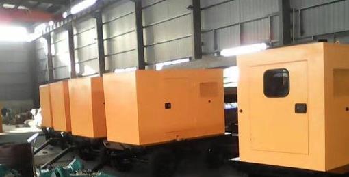 卡若柴油发电机组冬季启动后需要进行哪些检查和操作？