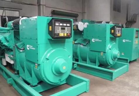 卡若柴油发电机冬季保养需要特别注意哪些部件？