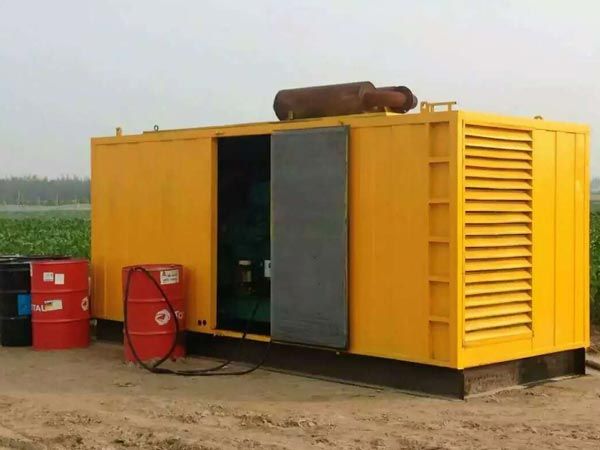 卡若如何判断柴油发电机的充电系统是否正常？