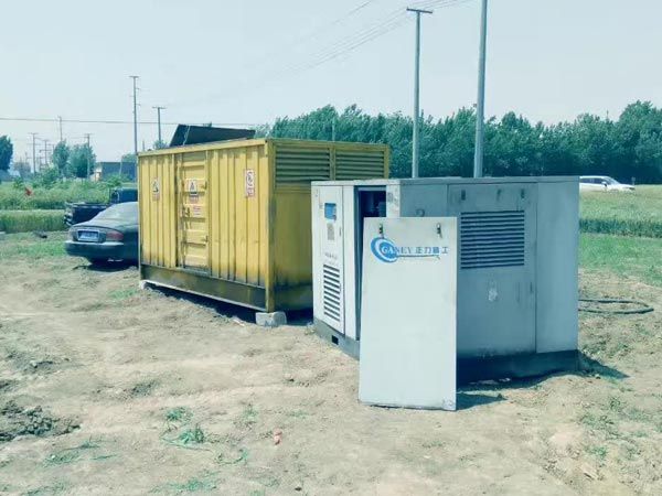 卡若柴油发电机组冬季日常维修需要哪些工具？